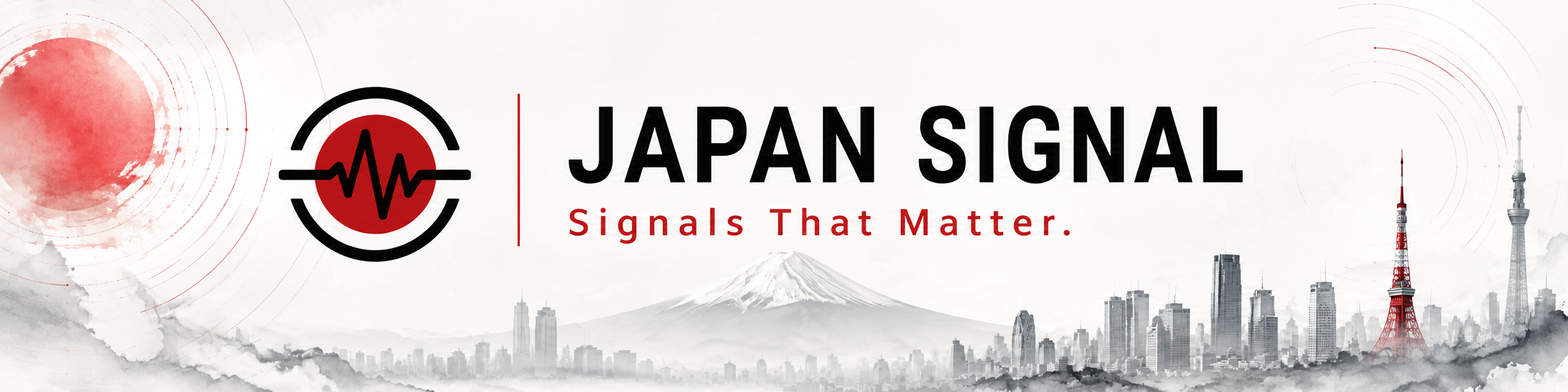 Japan Signal